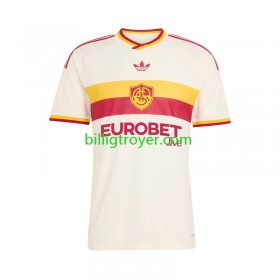 Billige Fotballdrakter AS Roma Bortedraktsett 2026/27 Kortermet